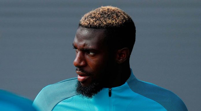 Tiemoue Bakayoko