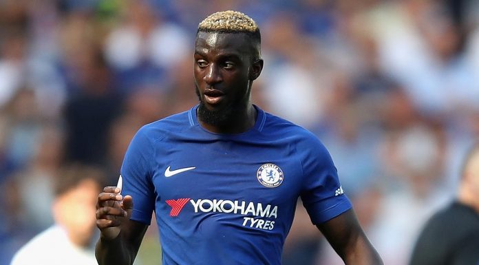 Tiemoue Bakayoko