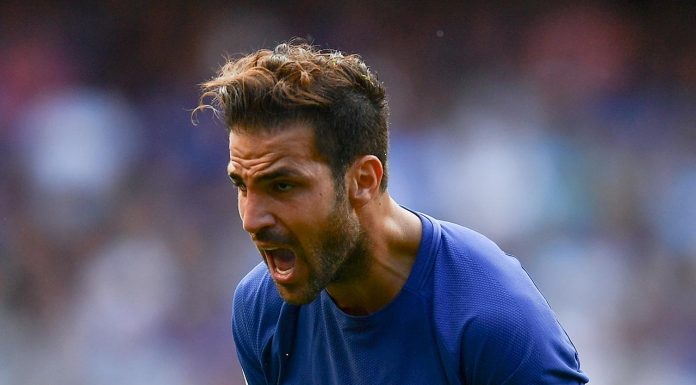 Cesc Fabregas