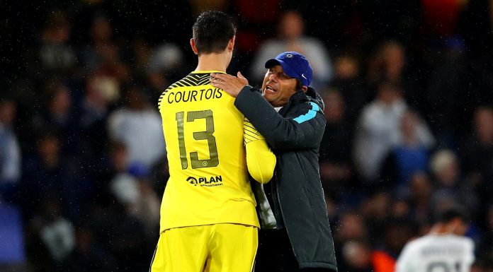 Courtois and Conte