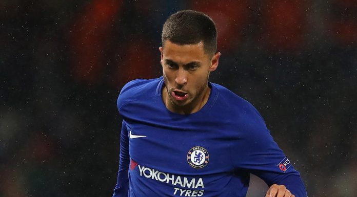 Eden Hazard