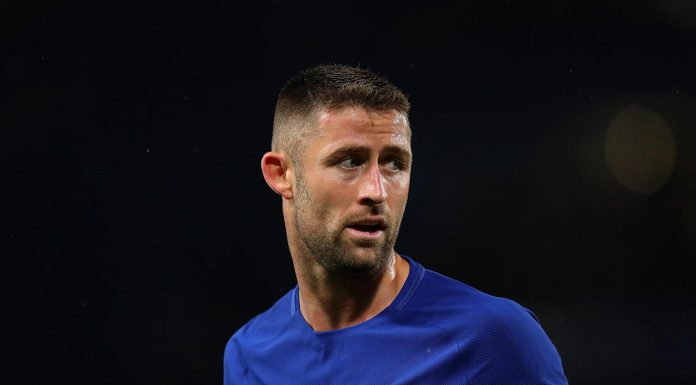 Gary Cahill