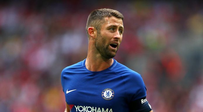 Gary Cahill