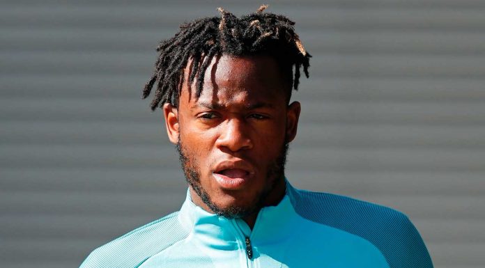 Michy Batshuayi