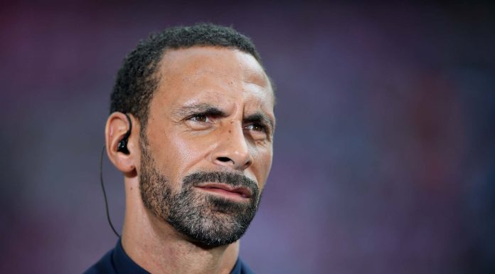 Rio Ferdinand