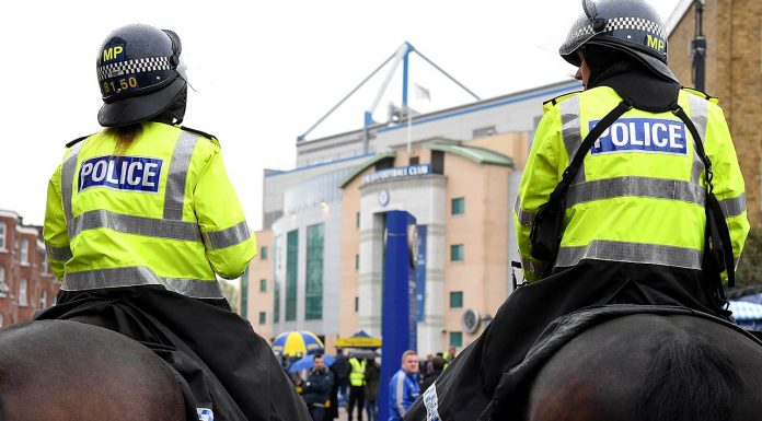 Stamford Bridge Police