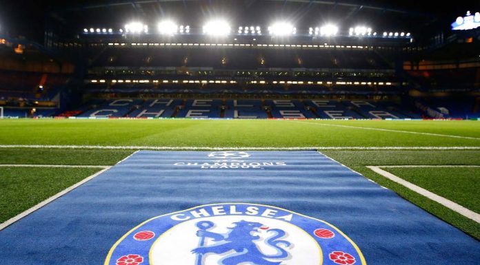 Stamford Bridge Tunnel View