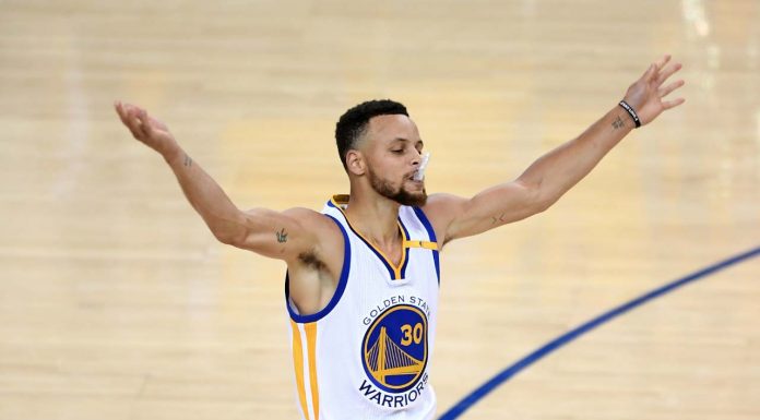 Steph Curry