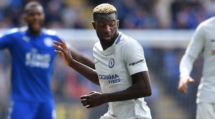 Tiemoue Bakayoko