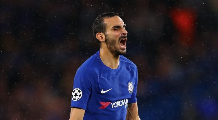 Davide Zappacosta