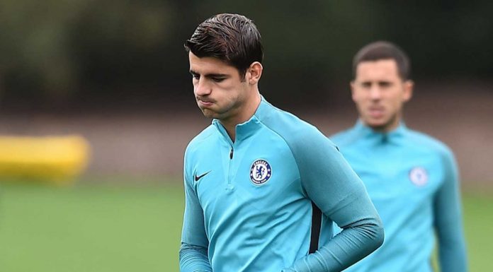 Alvaro Morata