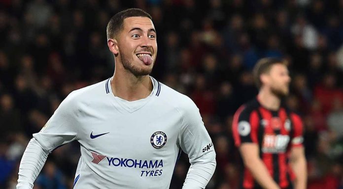 Eden Hazard