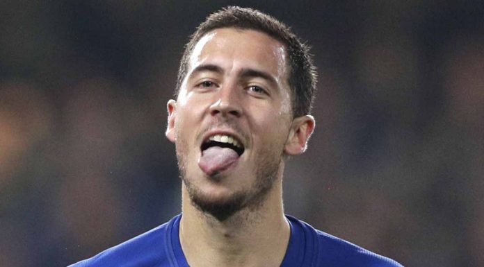 Eden Hazard