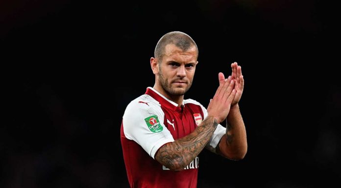 Jack Wilshere