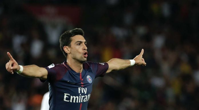 Javier Pastore