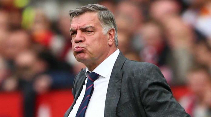 Sam Allardyce