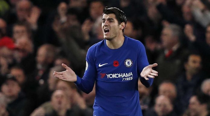 Alvaro Morata
