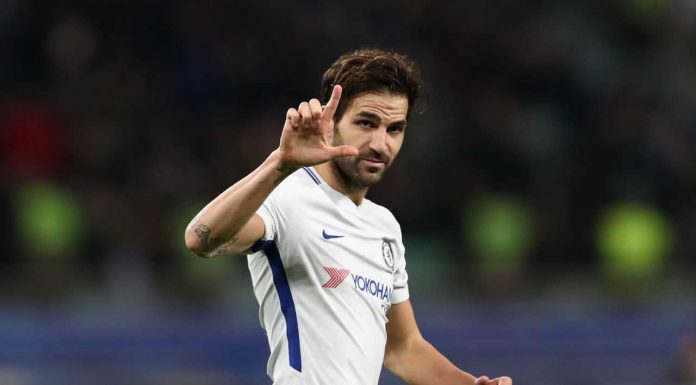 Cesc Fabregas