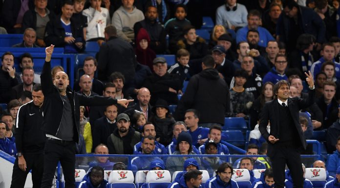 Chelsea V Manchester City Premier League