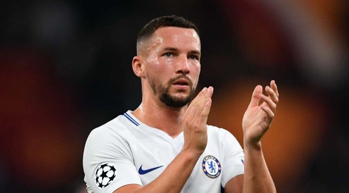 Danny Drinkwater