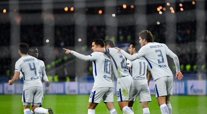 Hazard Qarabag Chelsea