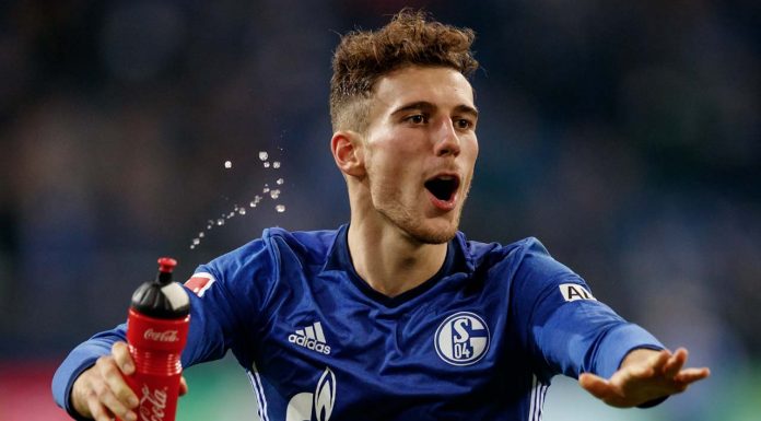 Leon Goretzka