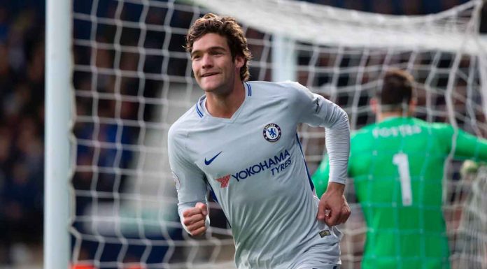 Marcos Alonso