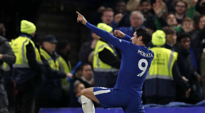 Alvaro Morata