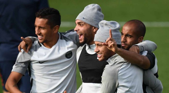 Marquinhos-Kurzawa-Neymar-Lucas
