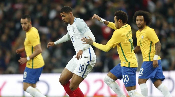 Ruben Loftus Cheek Neymar