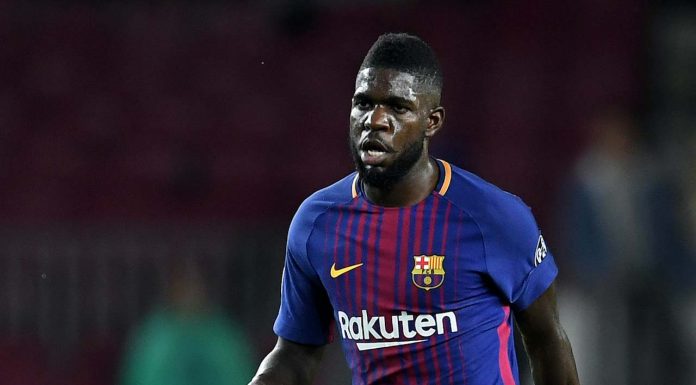 Samuel Umtiti