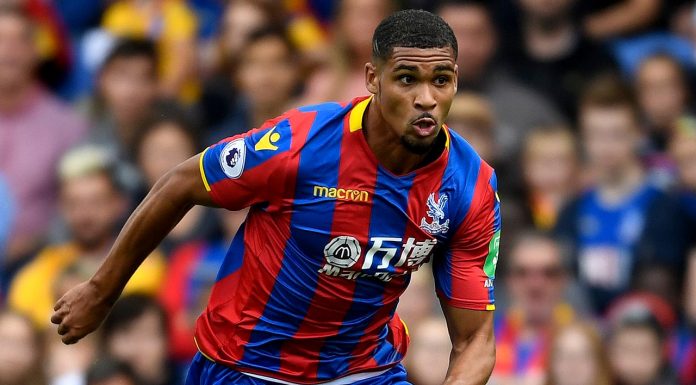 Loftus-Cheek Crystal Palace
