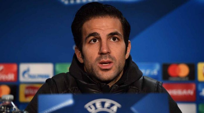 Cesc Fabregas
