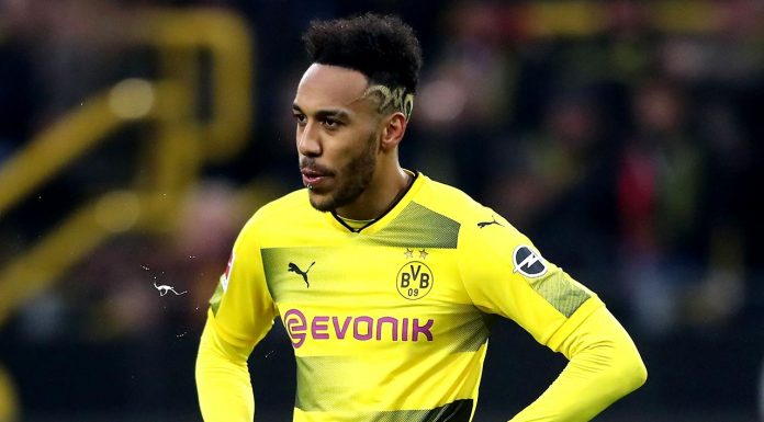 Pierre Emerick Aubameyang