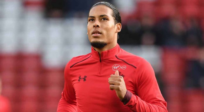 Virgil Van Dijk