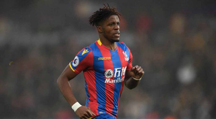 Wilfried Zaha
