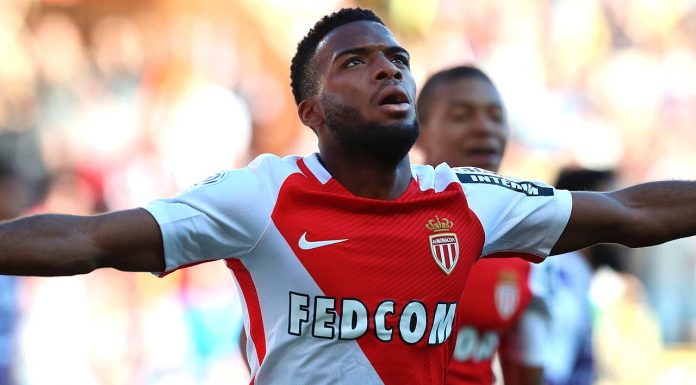 Thomas Lemar - AS Monaco