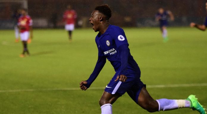 Callum Hudson Odoi