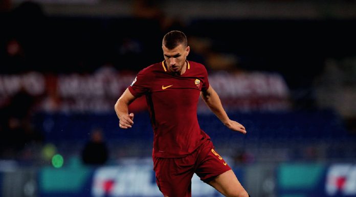 Edin Dzeko