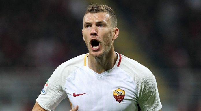 Edin Dzeko