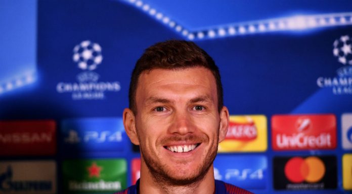 Edin Dzeko