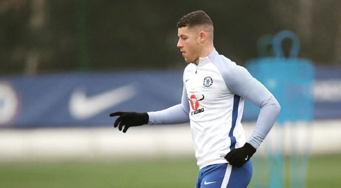 Ross Barkley