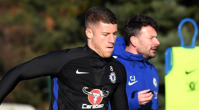 Ross Barkley Chelsea