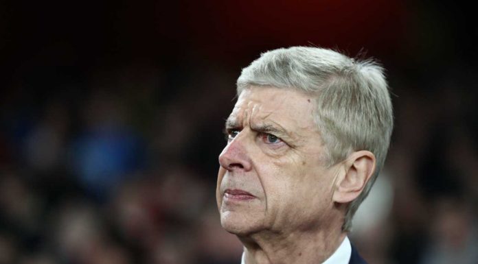 Arsene Wenger