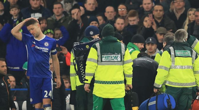 Gary Cahill Ryan Mason