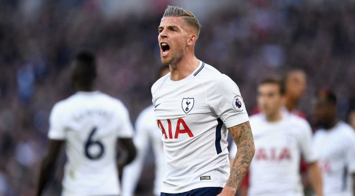 Toby Alderweireld