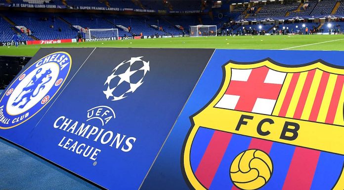 Chelsea Vs Barcelona
