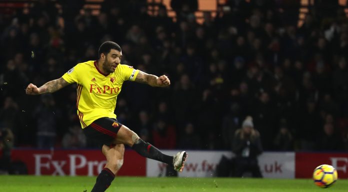 Watford V Chelsea Premier League