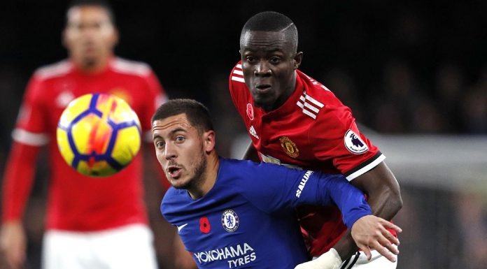 Eden Hazard Vs Bailey