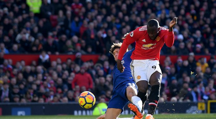 Manchester United V Chelsea Premier League